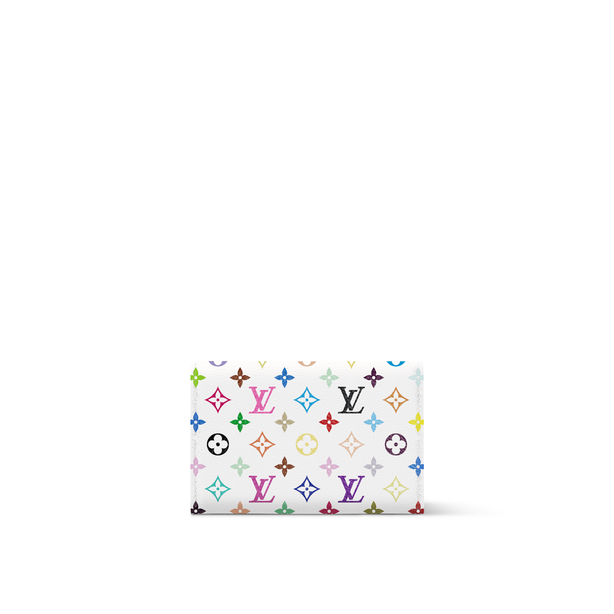 ルイヴィトン　キーケース　カードケース　パスケース　エナメル素材　ホワイト ルイヴィトン キーケース カードケース パスケース エナメル素材